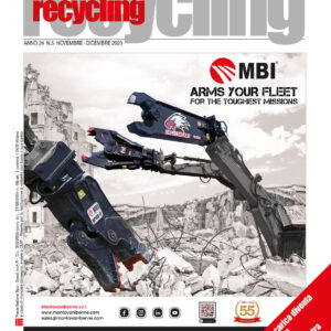 RECYCLING demolizioni&riciclaggio 5-2020