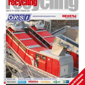 RECYCLING demolizioni&riciclaggio 1-2021
