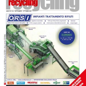 RECYCLING demolizioni&riciclaggio 4-2021
