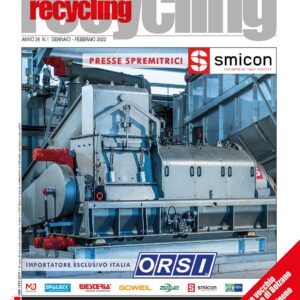 RECYCLING demolizioni&riciclaggio 1-2022