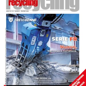 RECYCLING demolizioni&riciclaggio 3-2022
