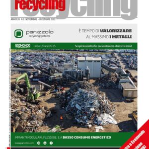 RECYCLING demolizioni&riciclaggio 6-2022