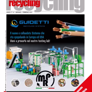 RECYCLING demolizioni&riciclaggio 1-2023