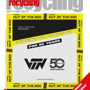 RECYCLING demolizioni&riciclaggio 2-2023