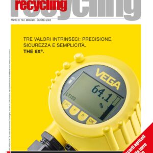 RECYCLING demolizioni&riciclaggio 3-2023