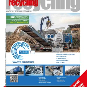 RECYCLING demolizioni&riciclaggio 5-2022
