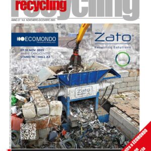 RECYCLING demolizioni&riciclaggio 6-2023