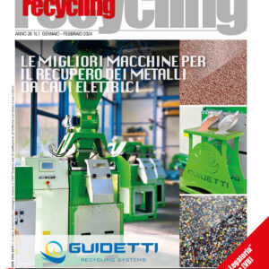 RECYCLING demolizioni&riciclaggio 1-2024