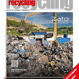RECYCLING demolizioni&riciclaggio 6-2024