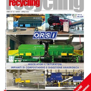 RECYCLING demolizioni&riciclaggio 2-2024