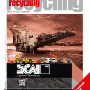 RECYCLING demolizioni&riciclaggio 4-2024