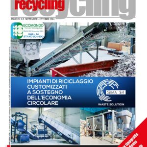 RECYCLING demolizioni&riciclaggio 5-2024