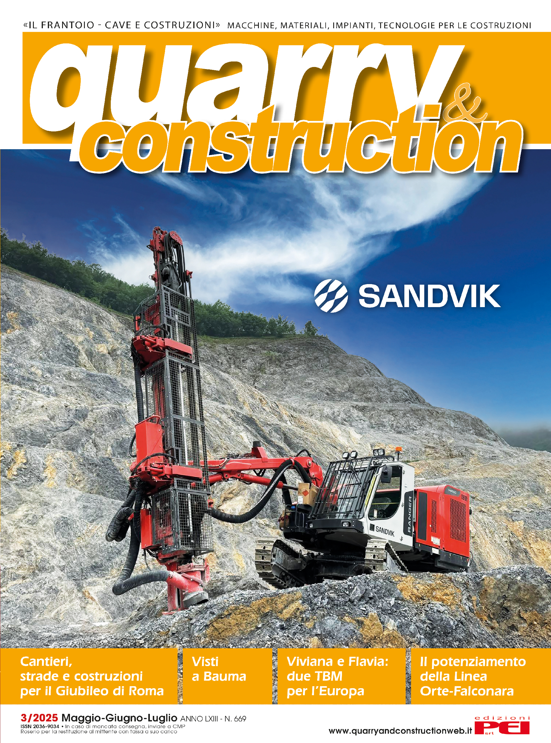 Quarry and Construction 3-2025