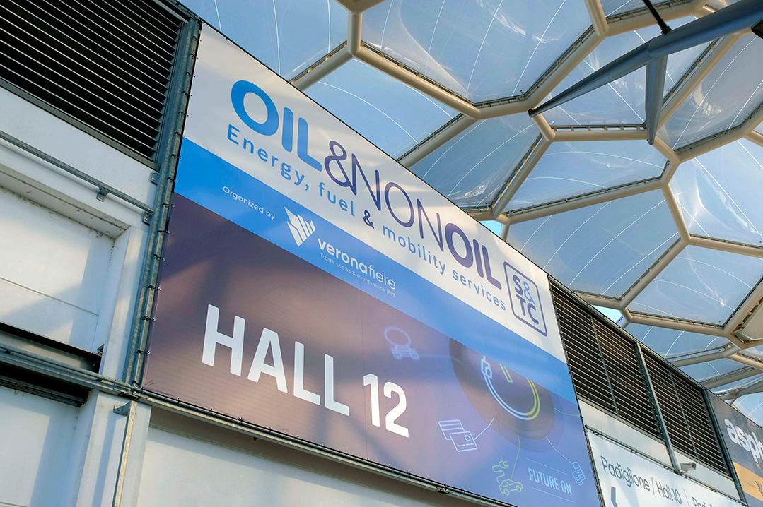 Oil&nonOil e Asphaltica, in tre giornate superati i 5mila operatori