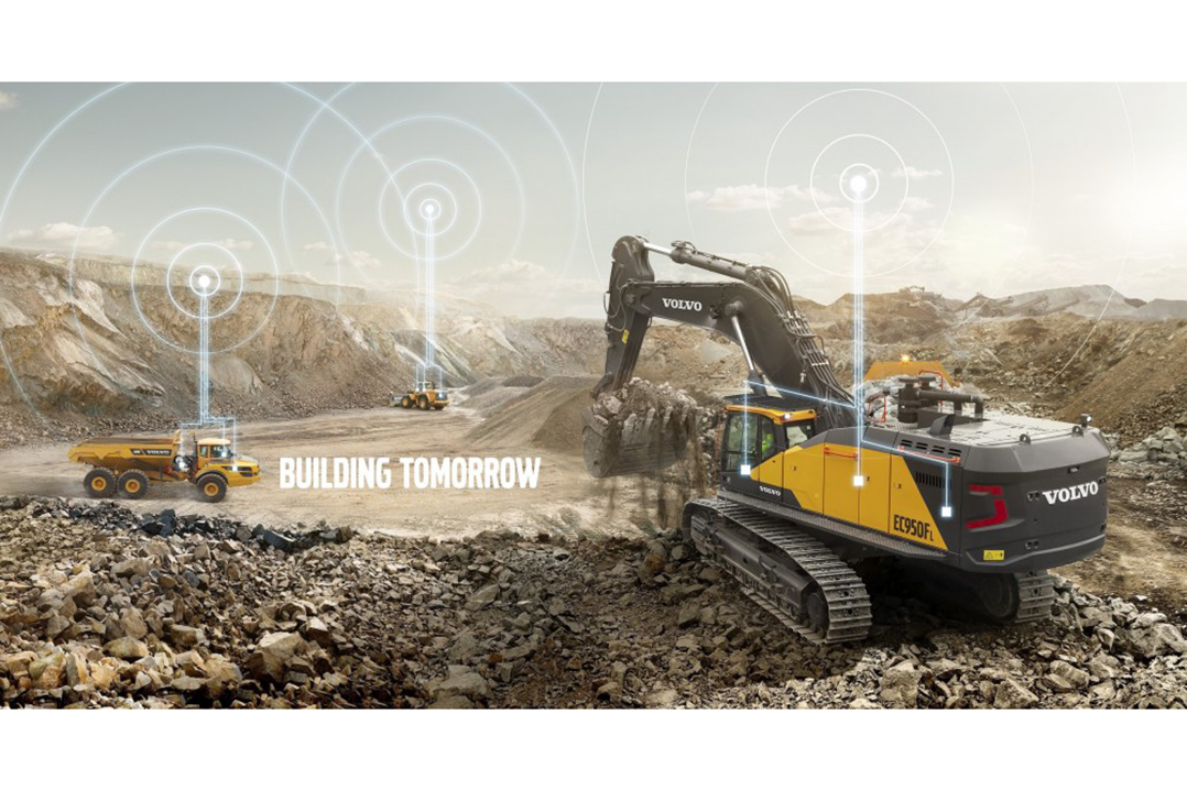 Volvo Construction Equipment aderisce a UNACEA