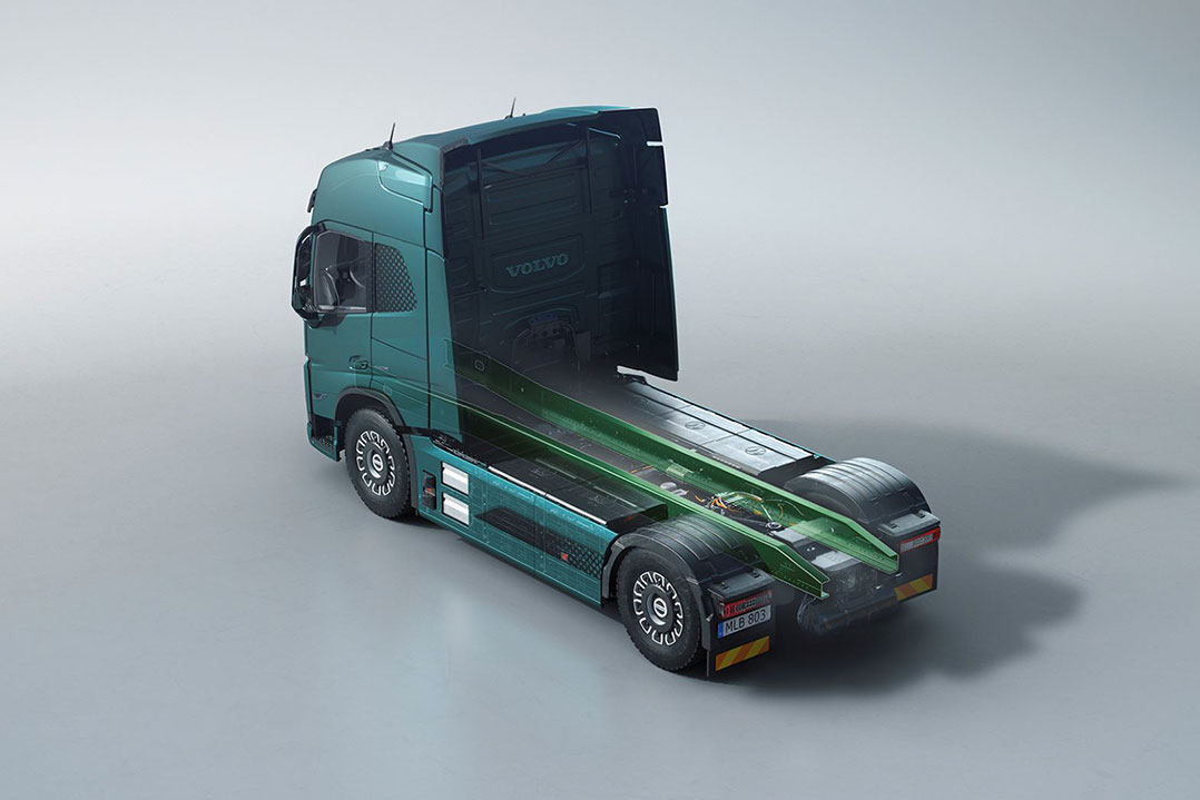 Volvo Trucks: Primi al mondo a usare acciaio senza combustibili fossili per i propri veicoli