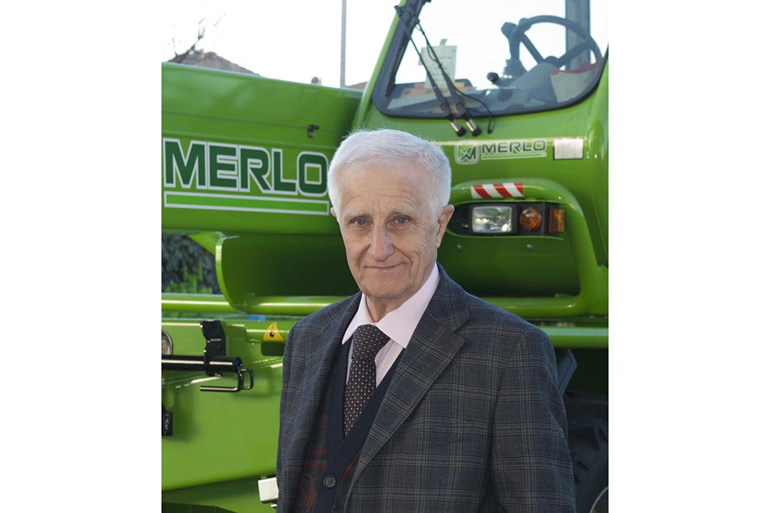 Scomparso Amilcare Merlo, Presidente e fondatore dell’omonimo Gruppo