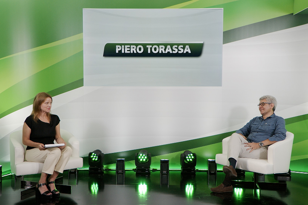 Viaggio nell’anima di BKT con Piero Torassa