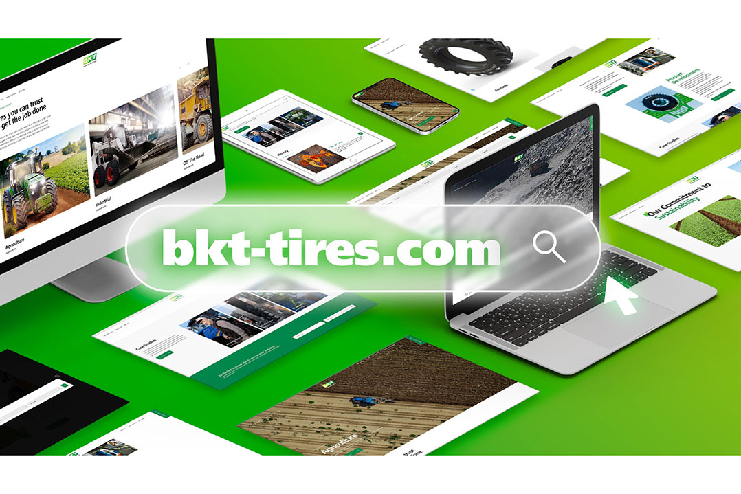 Salite a bordo: il nuovo sito di BKT ci porta nel futuro