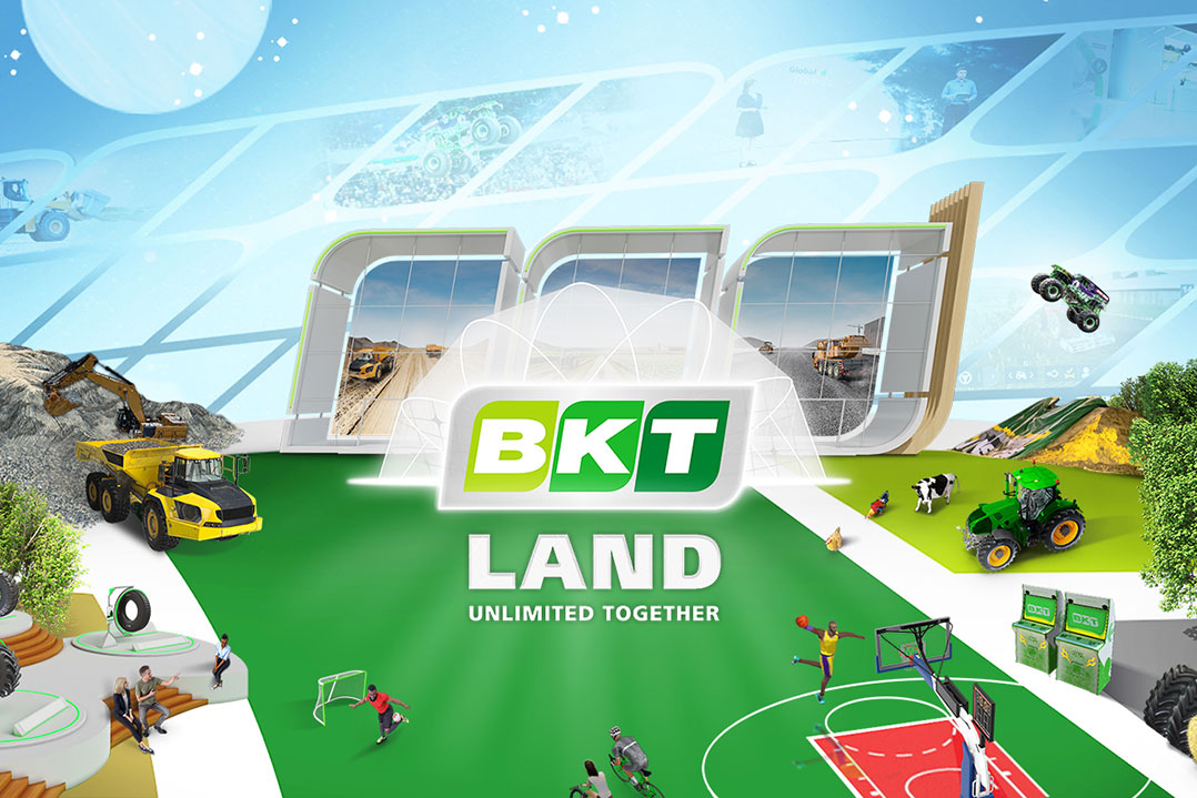 BKT entra nel metaverso