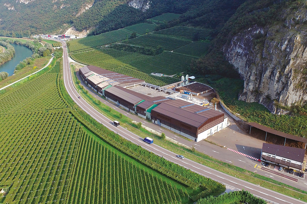 Portare ricchezza al territorio