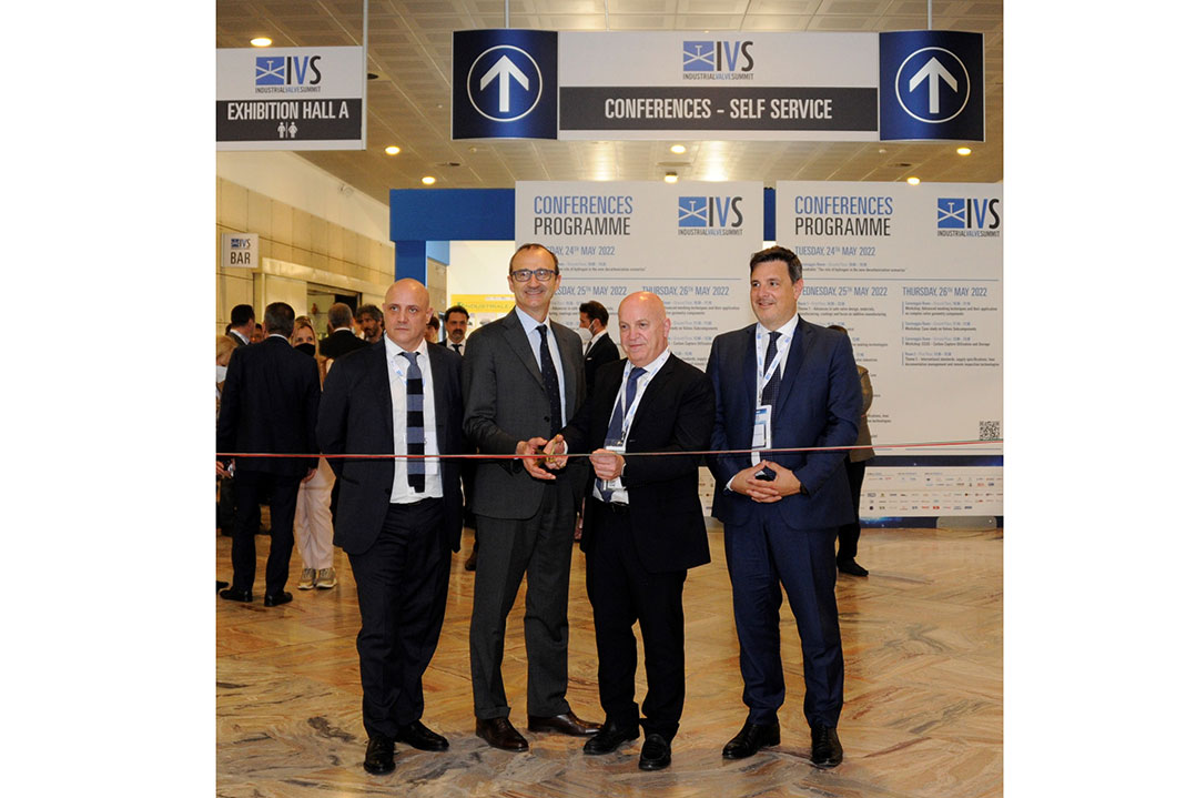 Al via Industrial Valve Summit 2022