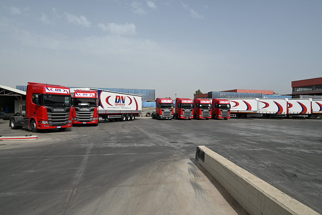 DN Logistica e Scania: una partnership che si consolida ulteriormente grazie all’apertura del primo Scania On-site Service in Italia