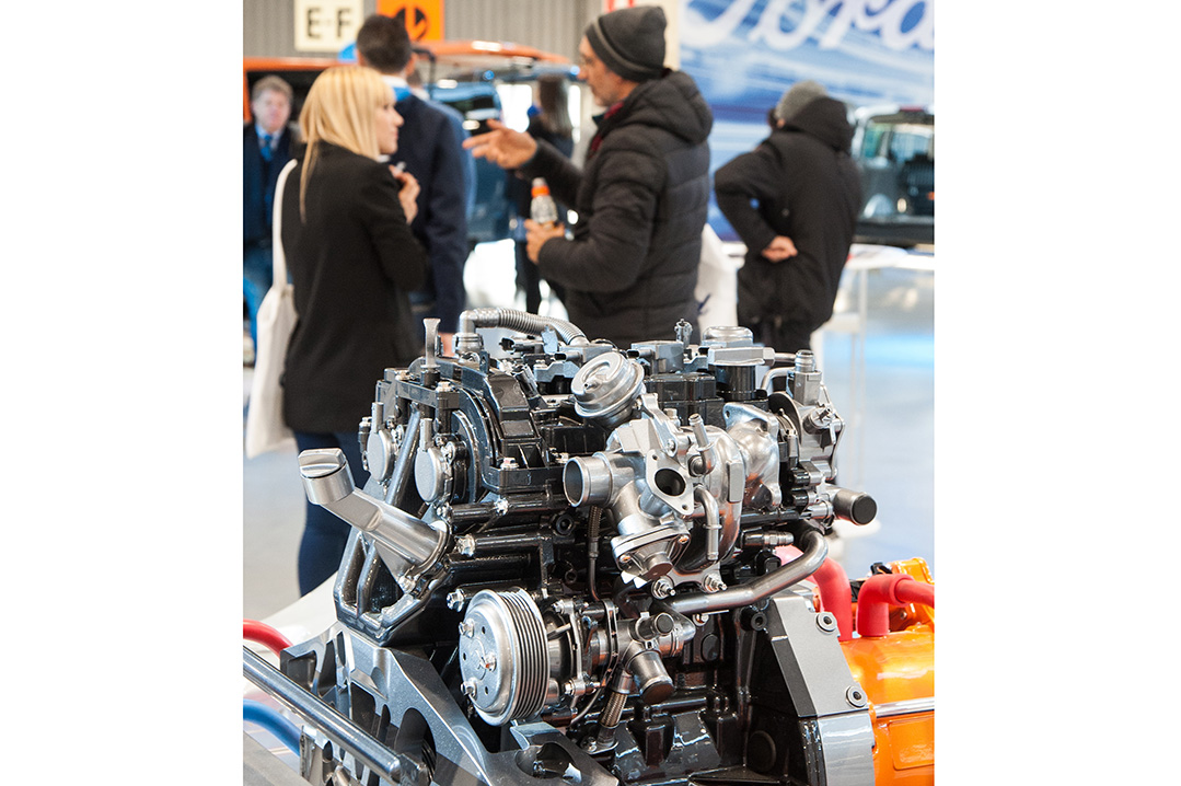 L’autotrasporto fa rotta verso Fiera Milano: appuntamento a gennaio con TRANSPOTEC LOGITEC