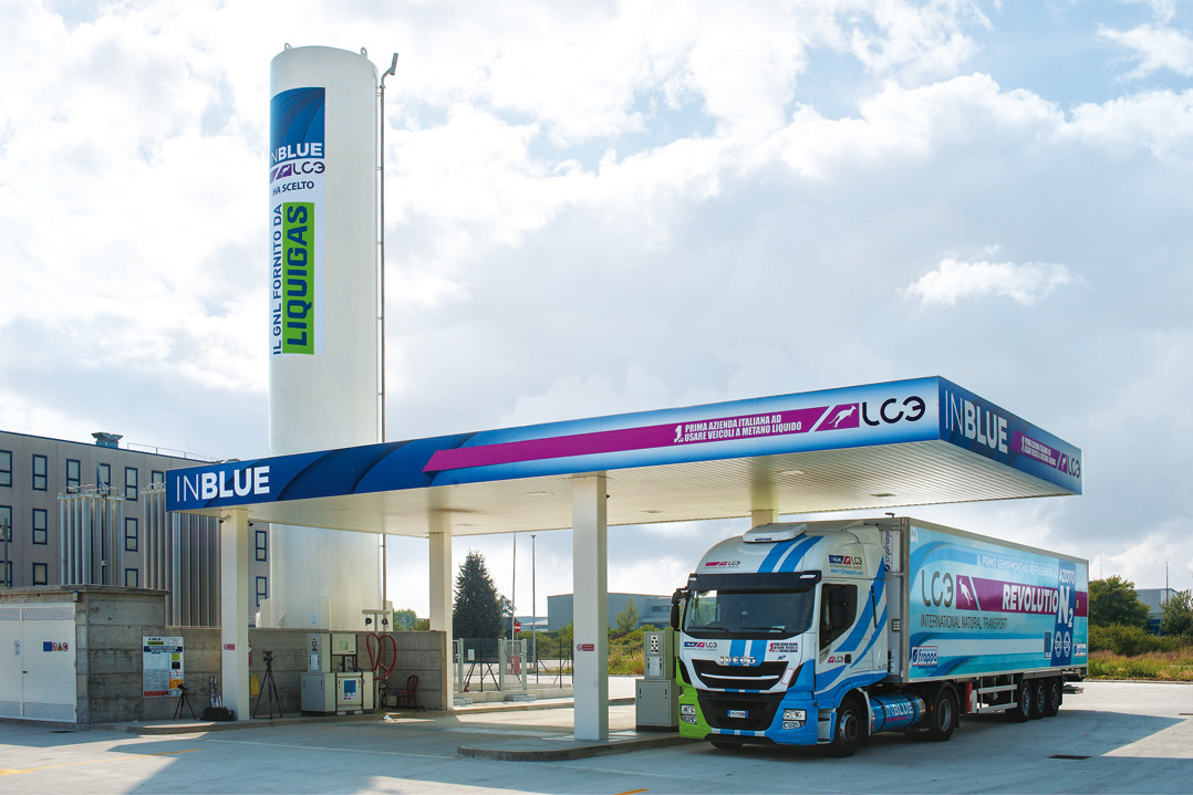 IVECO al fianco di LC3 in occasione del decennale dell’azienda per celebrare un percorso condiviso verso la sostenibilità