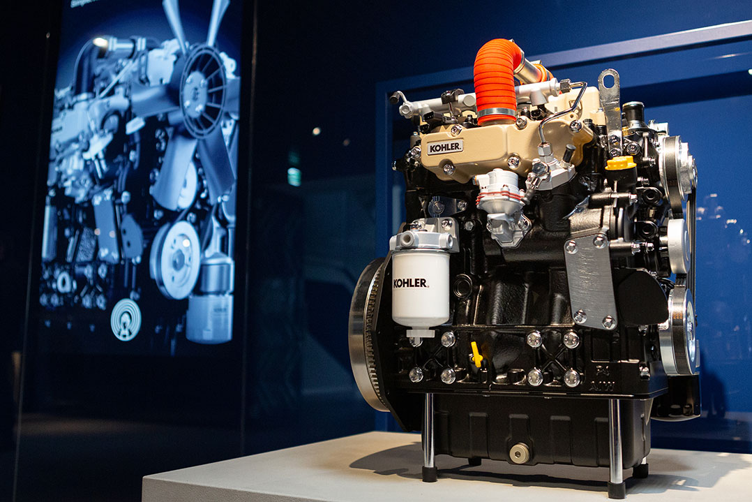 Kohler vince il DIESEL Of The Year 2022