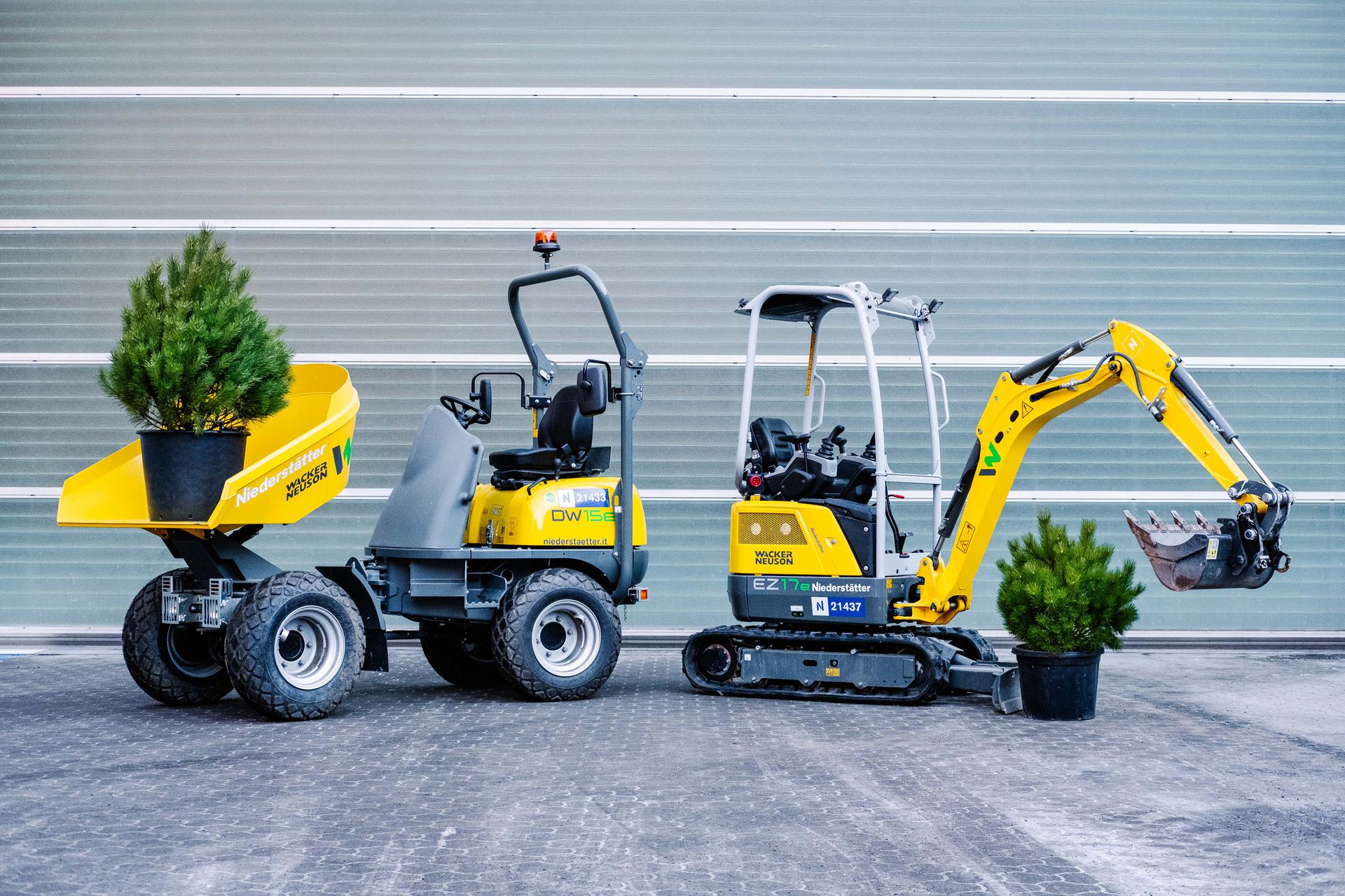 Ambiente, accordo Niederstätter-Nova Levante