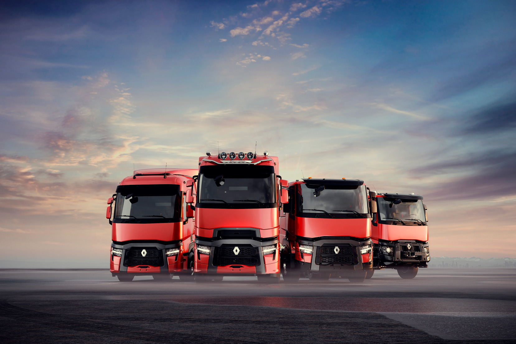 Renault Trucks TCK Evolution: anteprima mondiale l’8 luglio