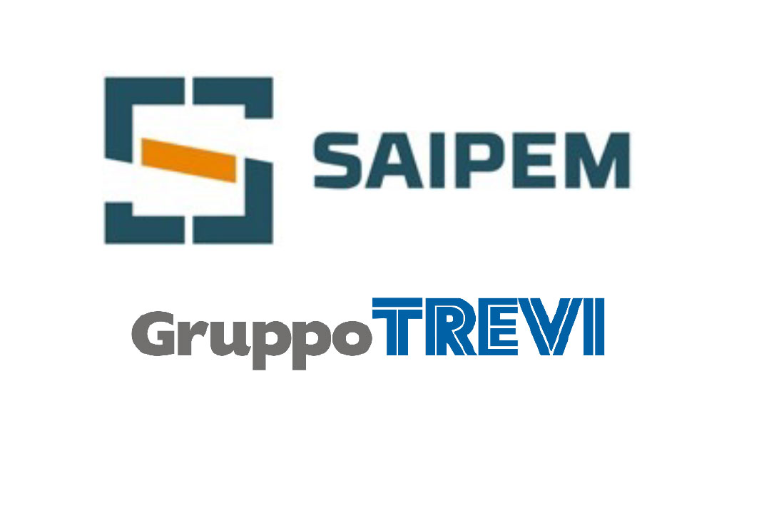 Saipem firma un Memorandum of Understanding (MoU) con Trevi