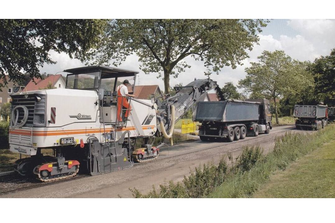 Riciclo delle pavimentazioni stradali in crescita: nel 2023 risparmiate oltre 10 milioni di tonnellate di materie prime