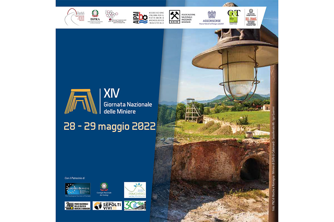 XIV Giornata Nazionale delle Miniere