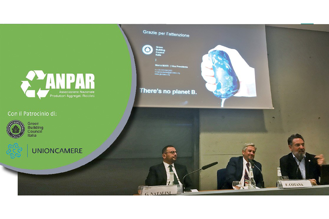 GPP, Circular Economy, Green Economy, CAM