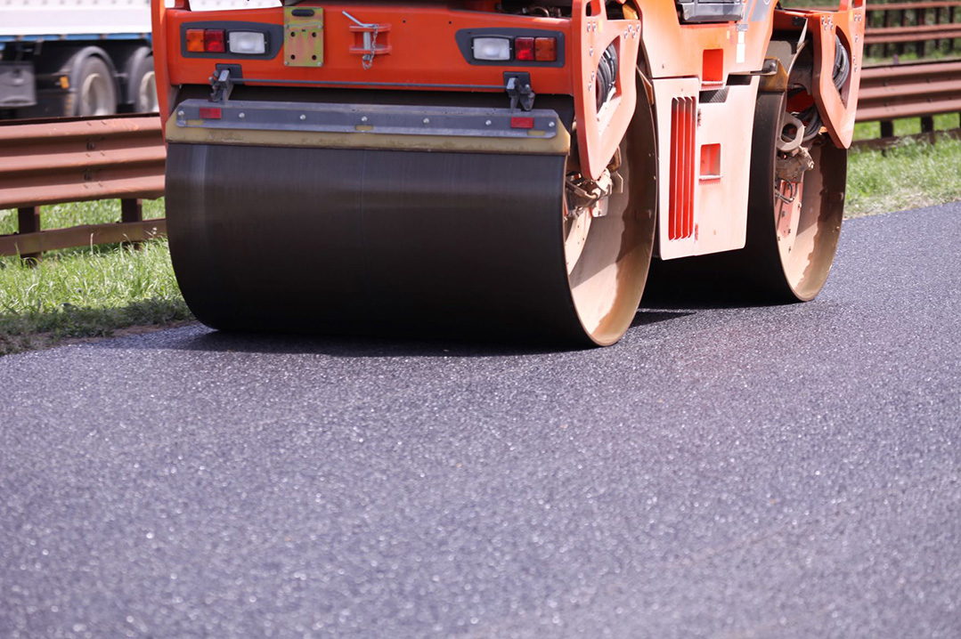 Asfalti sicuri, duraturi e silenziosi realizzati con gomma riciclata