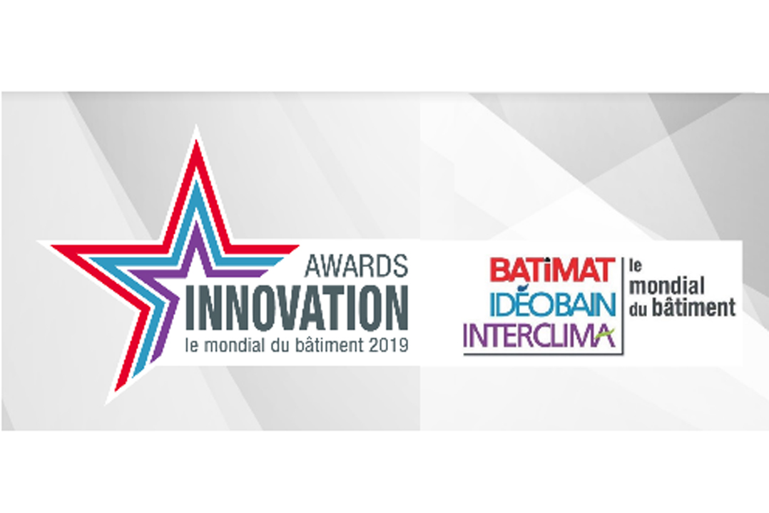 Mondial du Bâtiment: scoprire i candidati degli Innovation Awards 2019