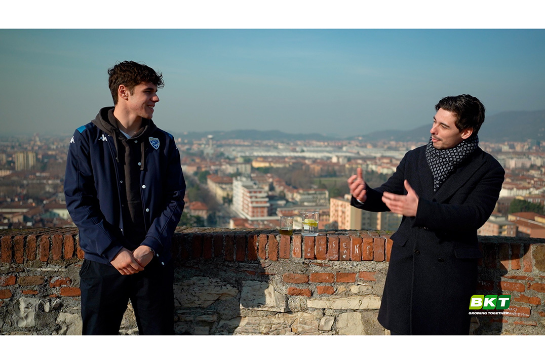 BKT nuovamente a fianco delle start up italiane