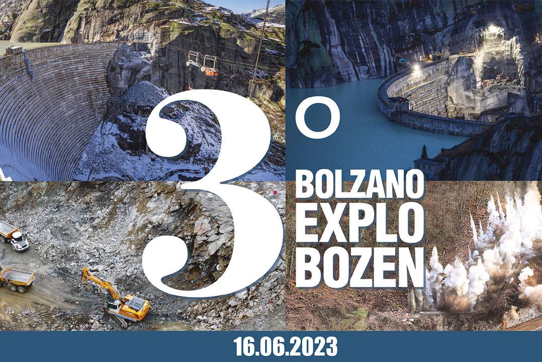 3° Bolzano EXPLO Bozen