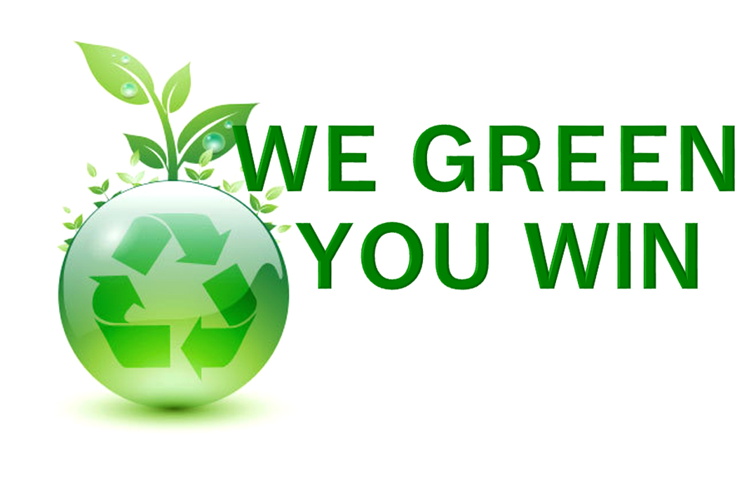 Bosch Rexroth Goes Green