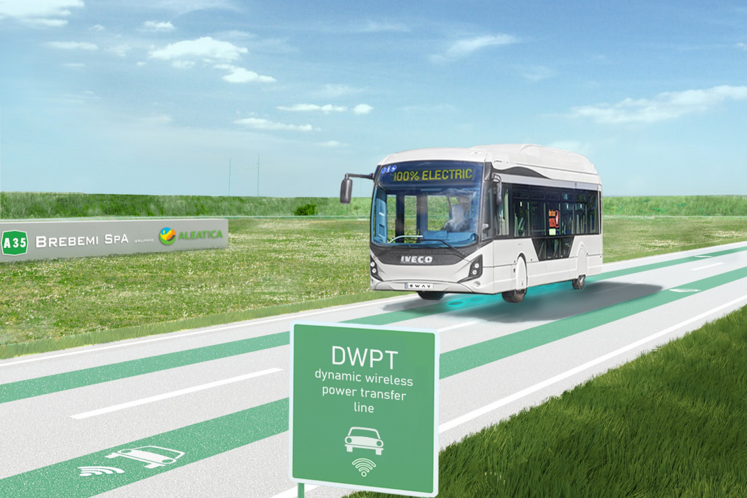 “Arena del Futuro” – il progetto mondiale per la mobilità a zero emissioni
