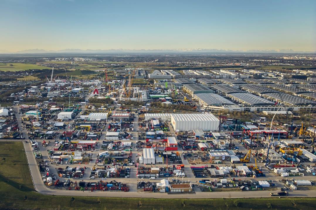 BAUMA 2025 spinge il settore verso il futuro con entusiasmo e innovazione