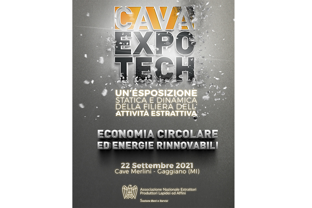 CavaExpoTech 2021 – Evento in cava – 22 settembre