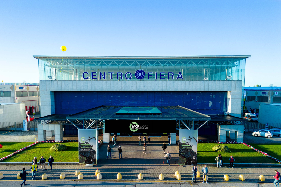 L’industria dei metalli punta sul riciclo: MCR Expo è la fiera di riferimento