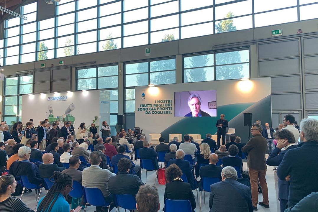 Ecomondo, il CIB ha presentato le principali novità del decreto biometano e del Fer 2 per il biogas