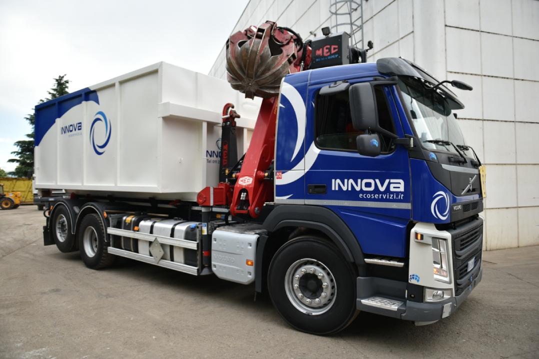 “INNOVA ECOSERVIZI” acquisisce l’impianto “MONFERRATO ECOLOGIA” di Bruno (AT) per la gestione di rifiuti speciali