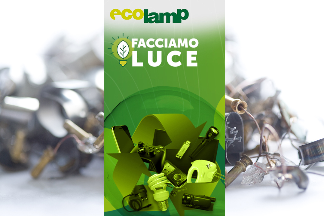 Ecolamp lancia «Facciamo luce», il nuovo PCTO digitale rivolto agli studenti delle superiori
