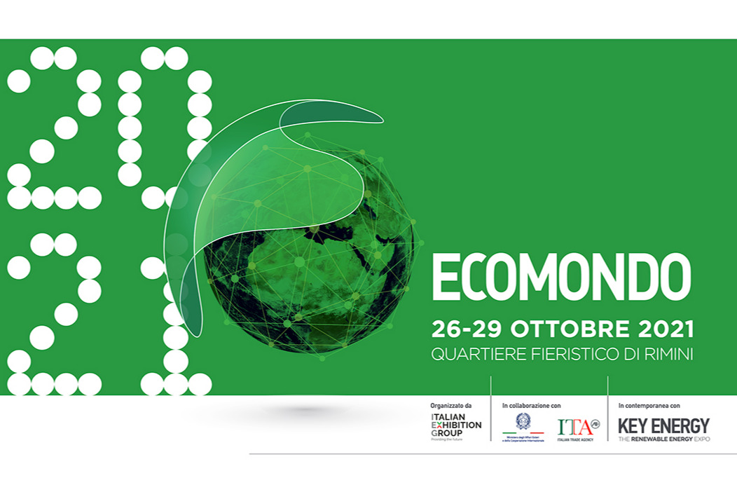 21/22 Settembre: Ecomondo e Key Energy 2021.Ultima tappa delle Digital Green Weeks