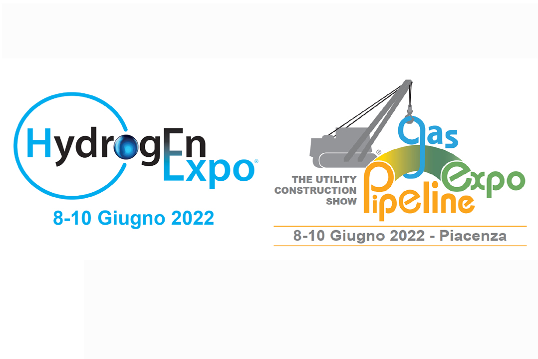 Al via la seconda edizione del PIPELINE & GAS EXPO e l’innovativo HYDROGEN EXPO